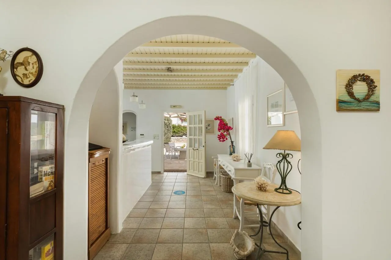 Corfos Hotel Ornos  Grekland