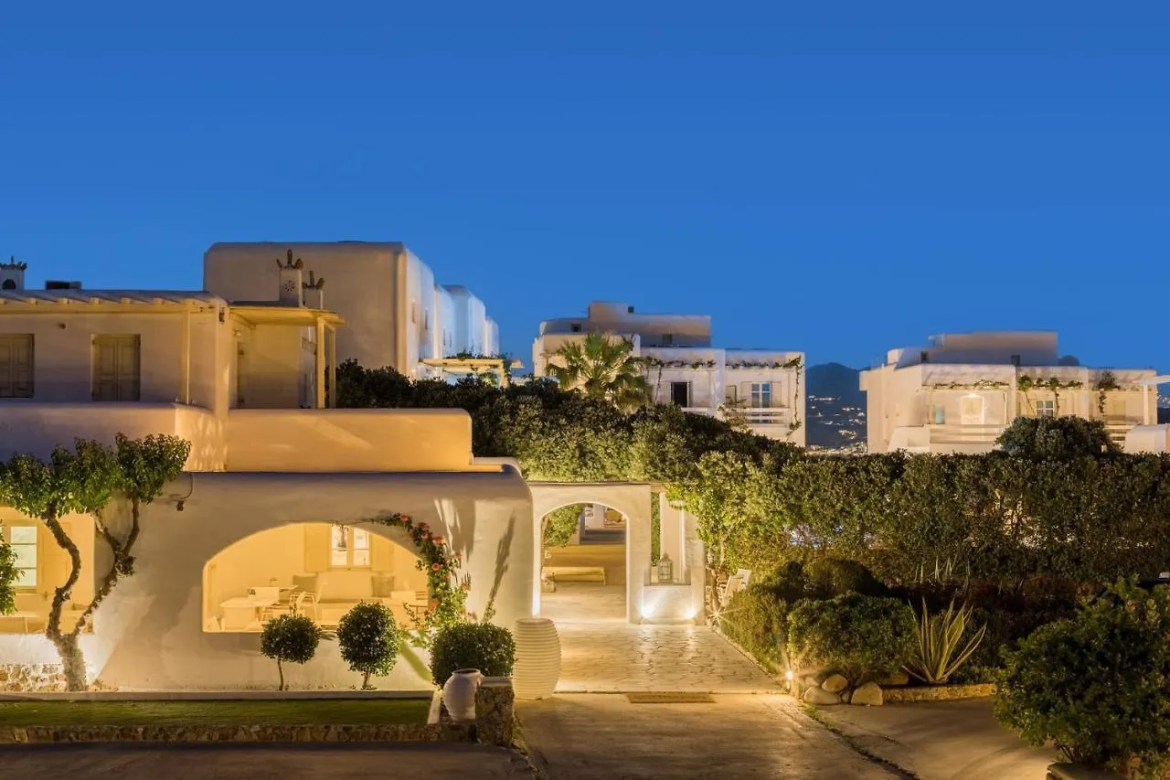 ***  Corfos Hotel Ornos  Grekland