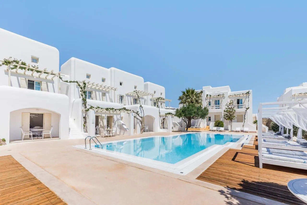Corfos Hotel Ornos