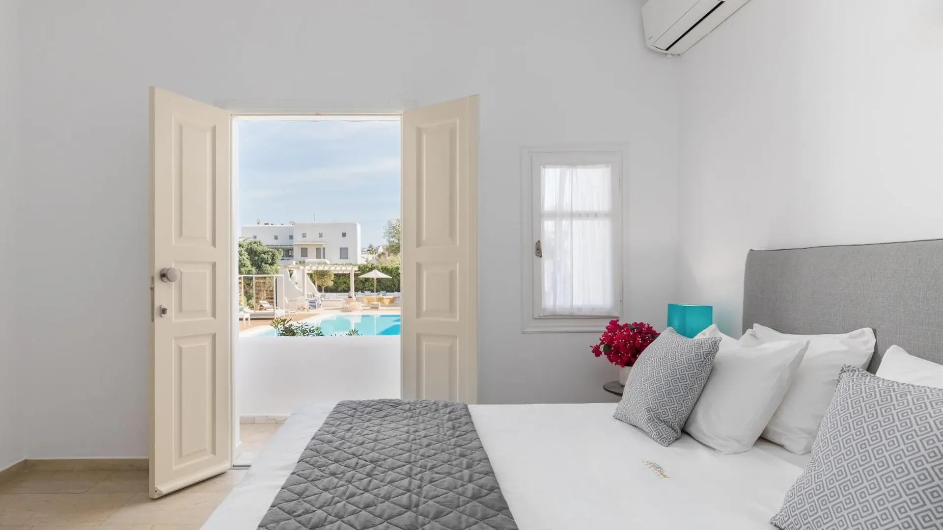 Corfos Hotel Ornos  Grekland