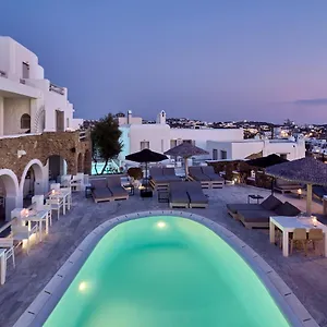 Paolas τown Boutique Mykonos Town