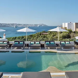Otel Mykonos Princess, Agios Stefanos (Mykonos)