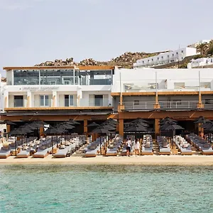 Mykonos Kosmoplaz Beach מלון