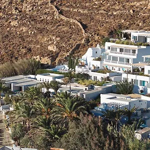 Otel Nammos Mykonos, Psarrou