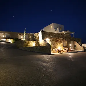 Apart Otel Atlantis, Super Paradise Beach (Mykonos)