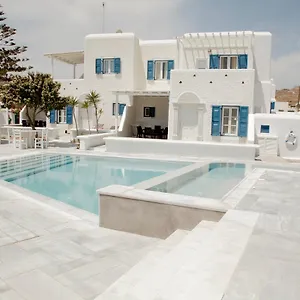 Apart Otel Gelos House, Ornos (Mykonos)