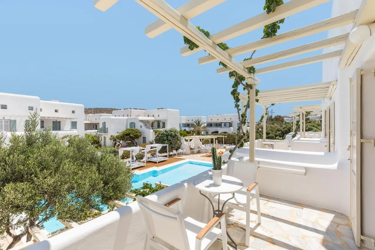 Corfos Hotel Ornos  Grecia