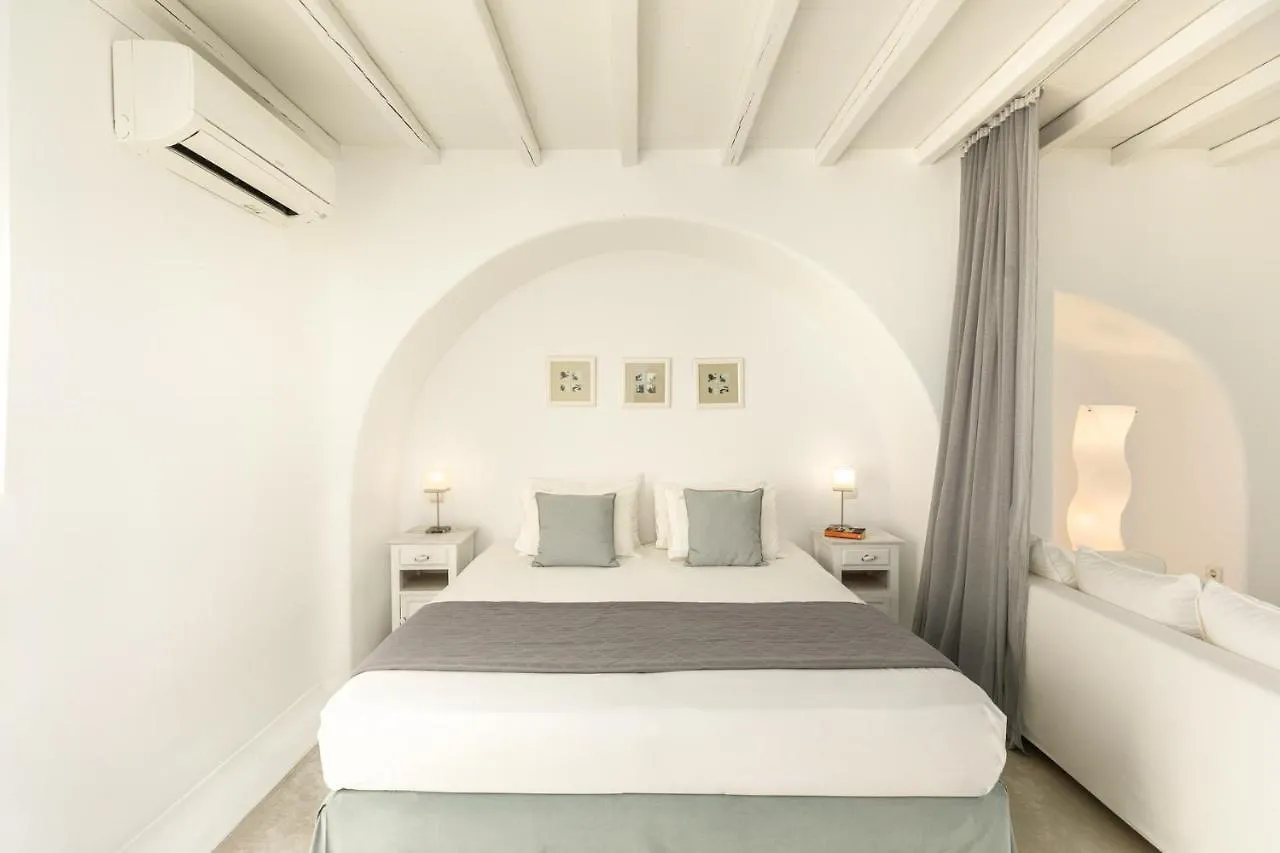 Corfos Hotel Ornos   Ornos (Mykonos)