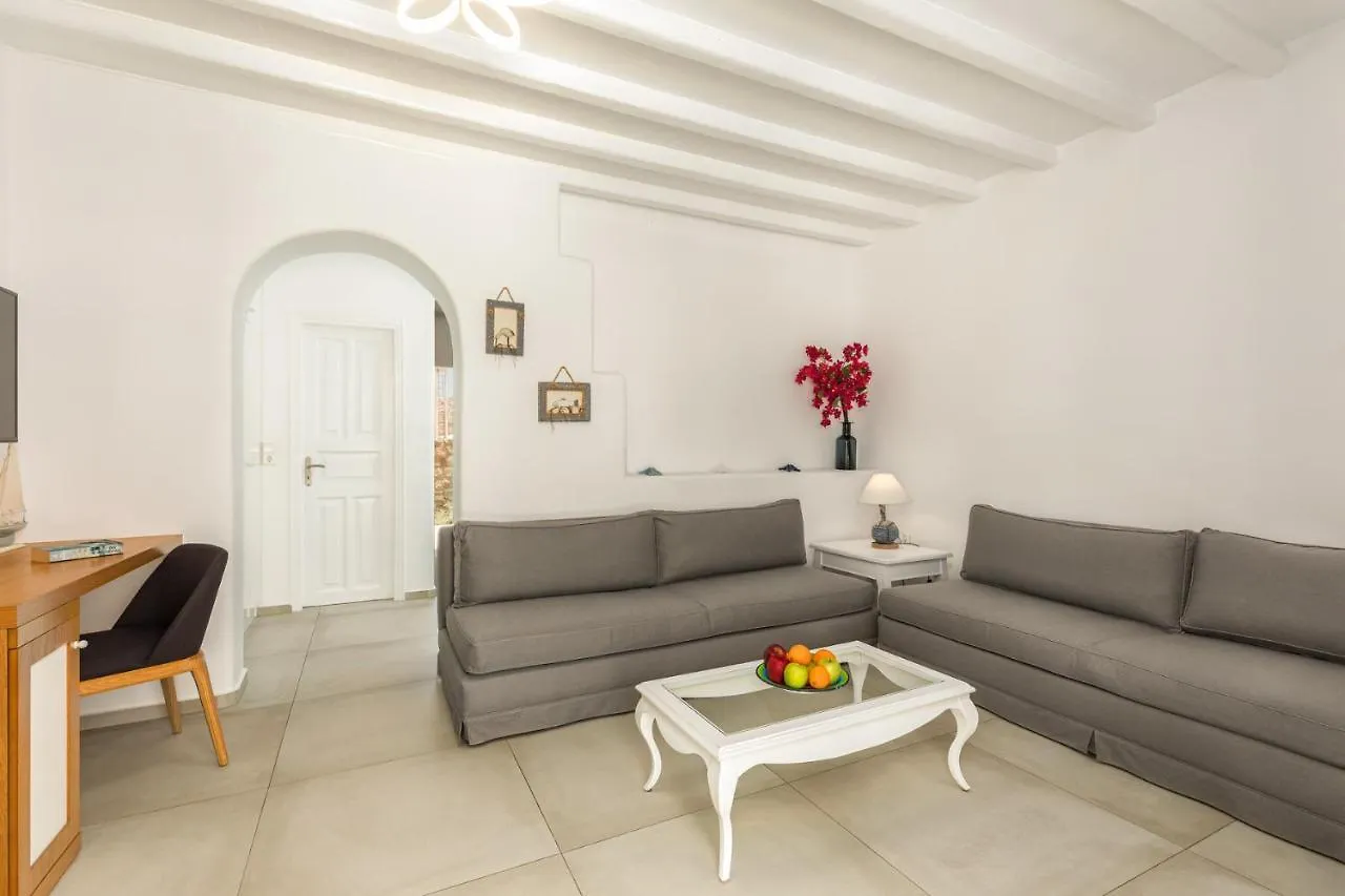 Corfos Hotel Ornos  Yunanistan