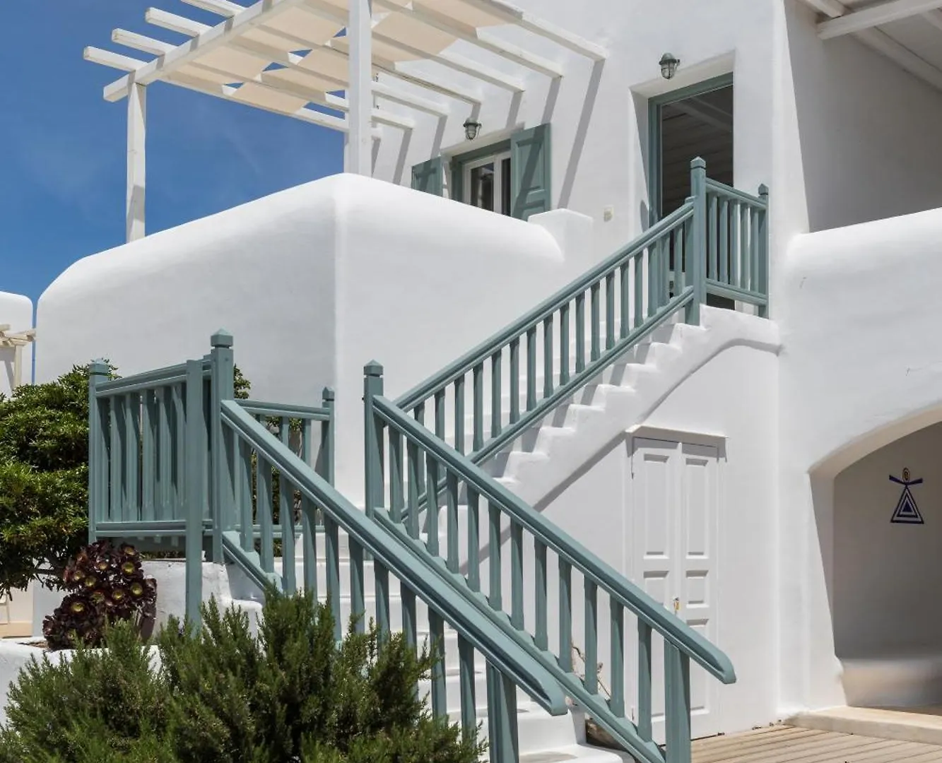 Corfos Hotel Ornos   Ornos (Mykonos)