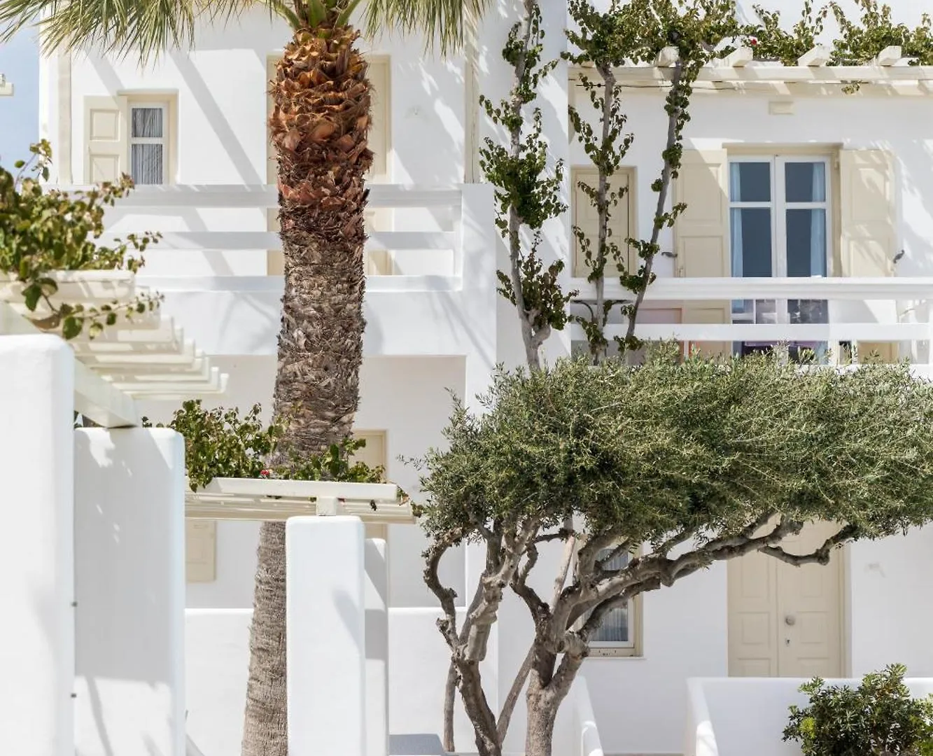 Corfos Hotel Ornos  3*, Ornos (Mykonos) Yunanistan