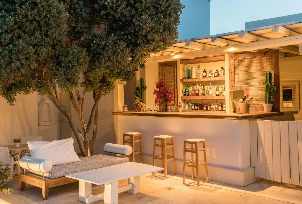Corfos Hotel Ornos