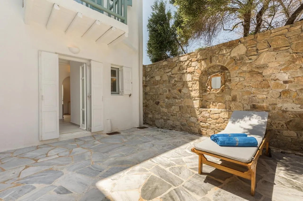 ***  Corfos Hotel Ornos  Grèce