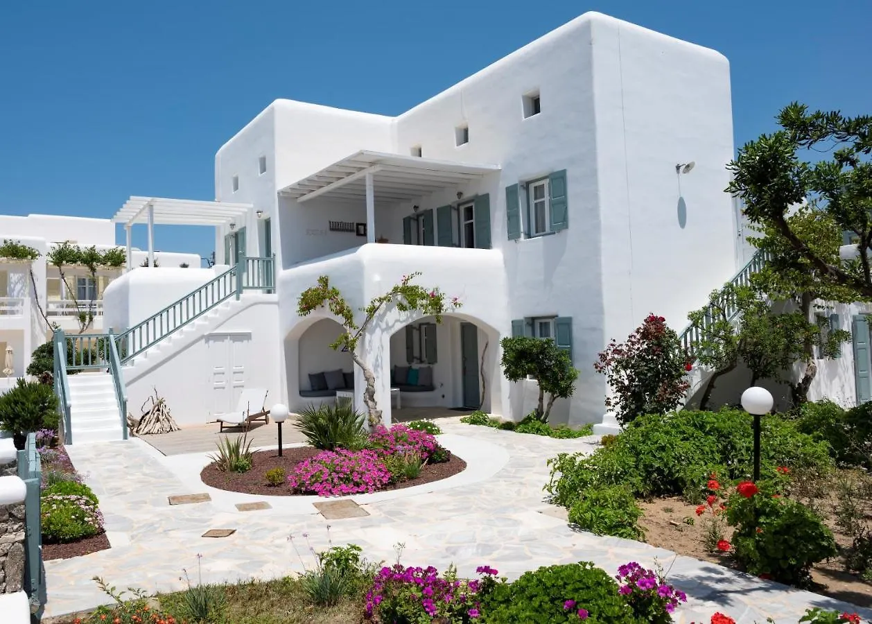 ***  Corfos Hotel Ornos  Grèce