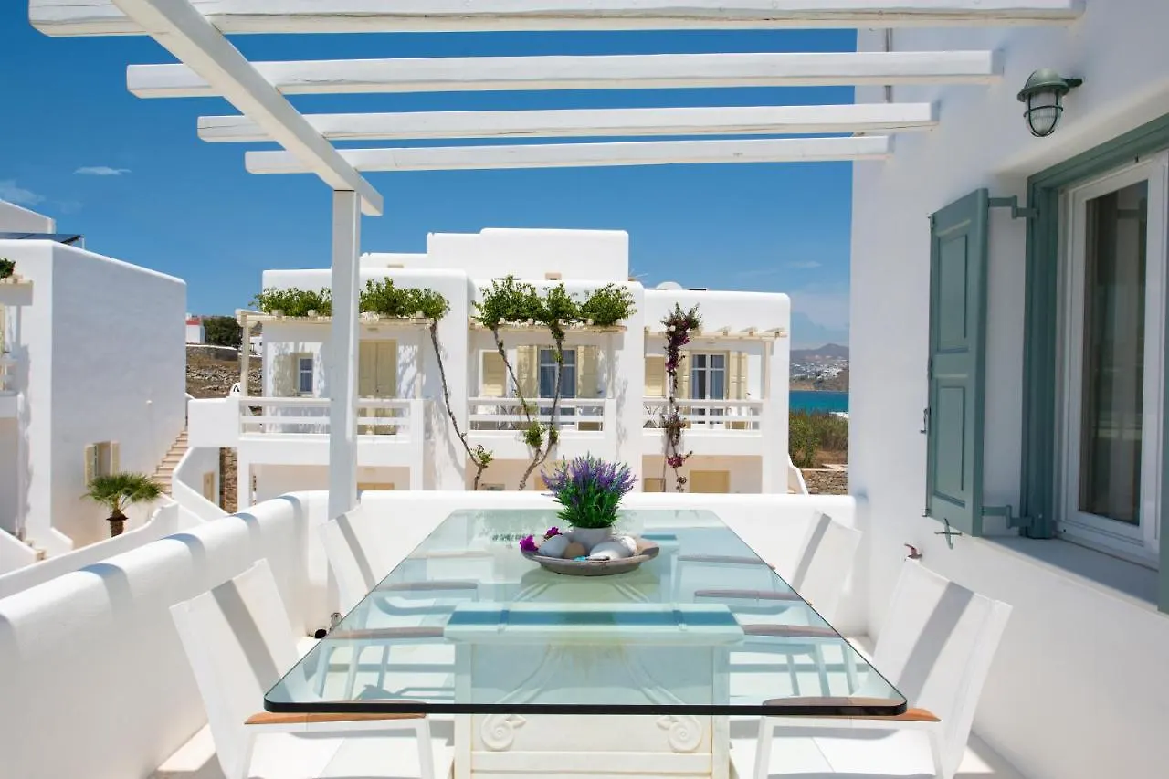 Corfos Hotel Ornos  Grèce