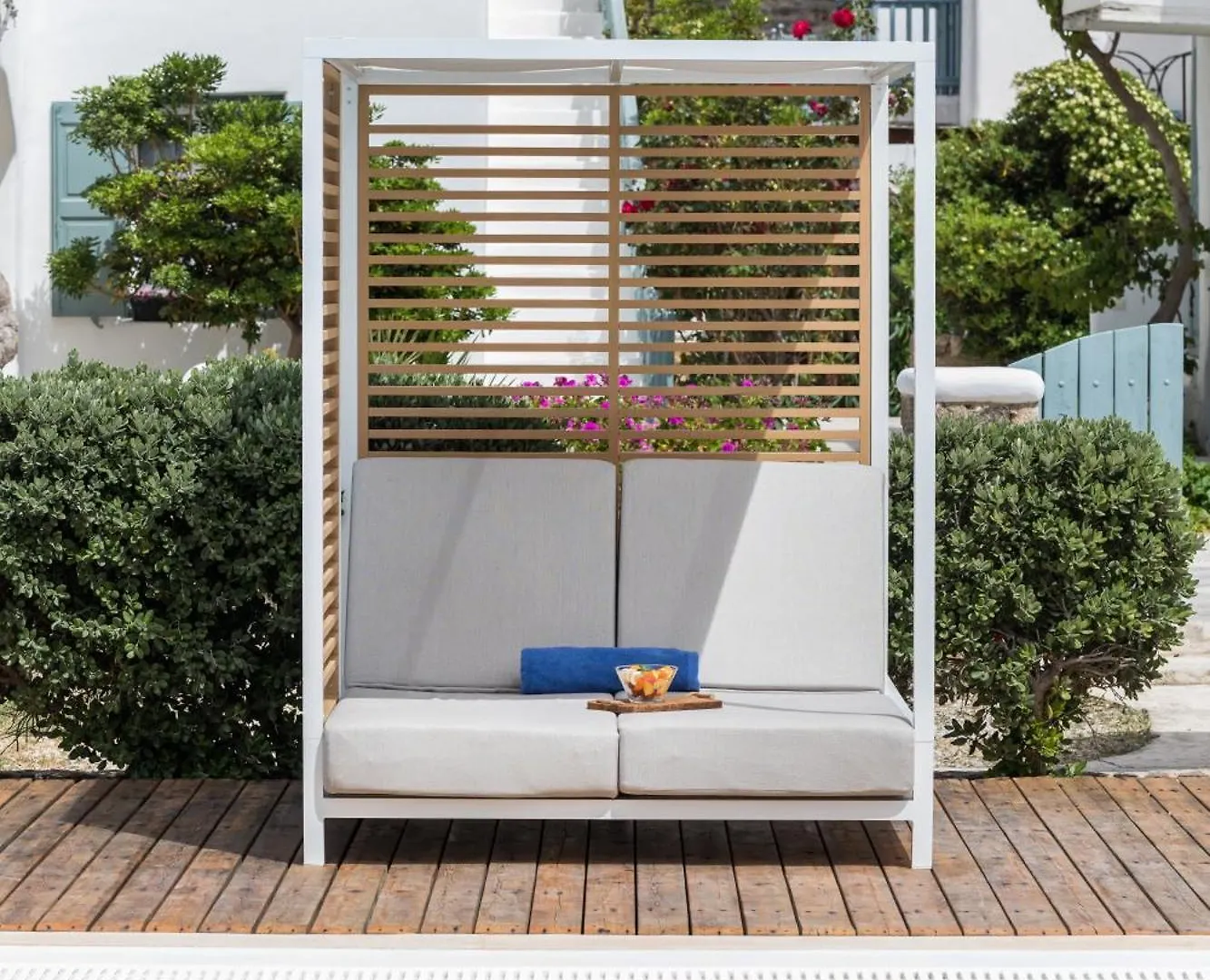 Corfos Hotel Ornos  Grèce