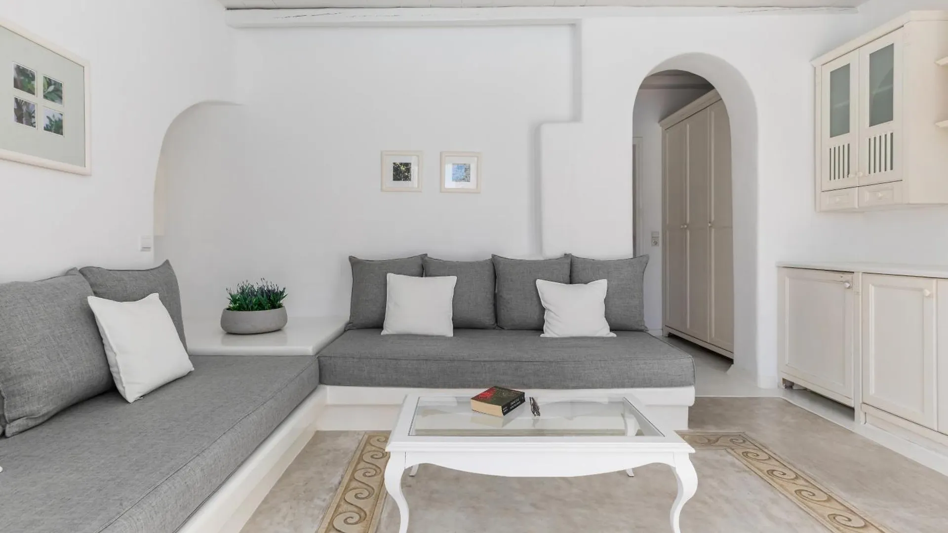 Corfos Hotel Ornos   Ornos (Mykonos)